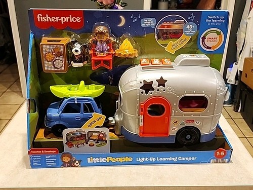 Fisher price little people - little,
