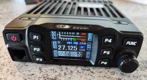 Radio crt 2000 - 2000, am/fm