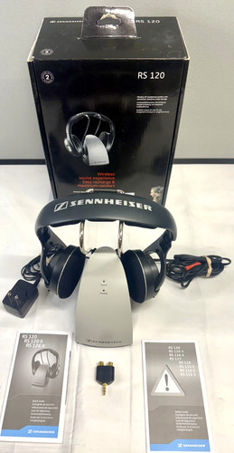 Sennheiser 120 cuffie - sennheiser, rs