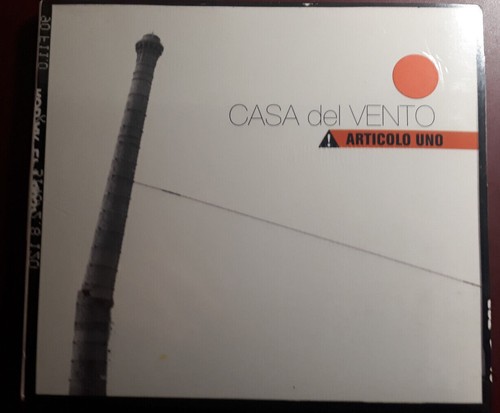 Casa del vento articolo uno - casa, vento-