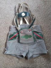 Pantaloncini corti vintage in