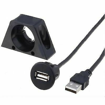Usb presa pannello - 1, da