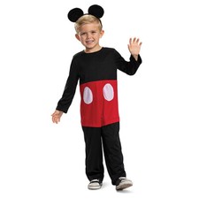 COSTUME MICKEY CLASSIC