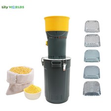 Macina cereali macina grano