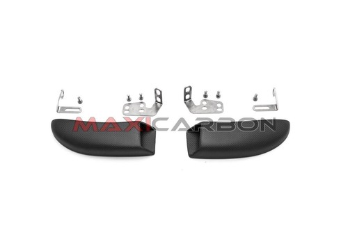 Prese aria carbonio ducati - carbonio,