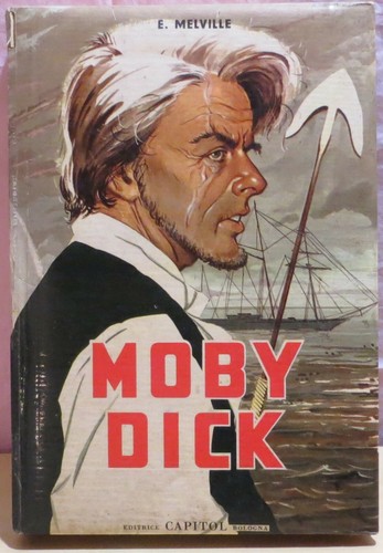 Ermanno melville moby - ermanno, dick