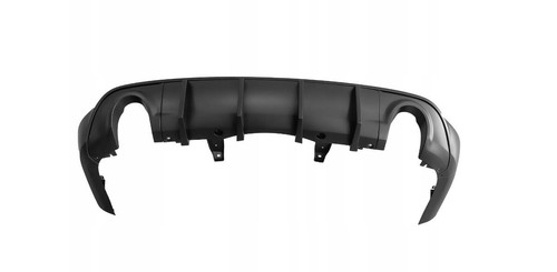 Paraurti posteriore diffusore