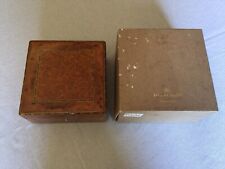 Scatola Vintage Box Blancpain Limited Edition