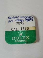 Rolex cal 1530 / 7893, 3