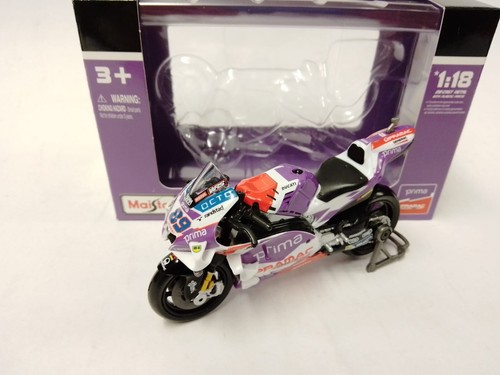 Maisto ducati desmosedici - maisto,