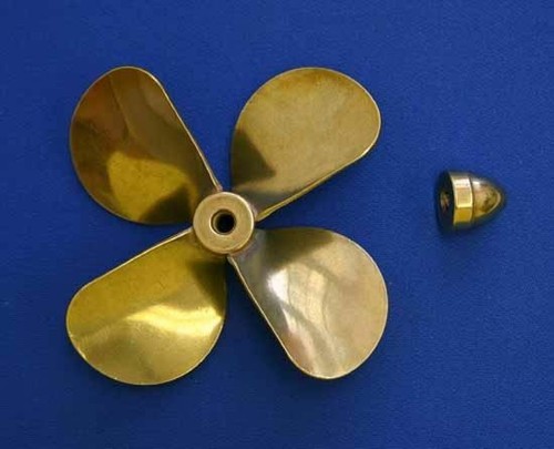 Protello ottone lame - lame, lh
