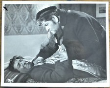 FOTO ORIGINALE DI SCENA CON