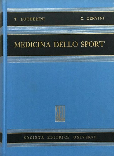 Lucherini cervini medicina - lucherini,, cervini,