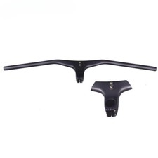 Manubrio integrato bici mtb 17