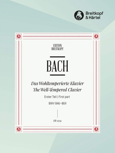 Bach the well - bach,