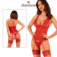 Obsessive Lacelove Set 2 Pezzi