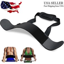 Isolatore Braccio Fitness