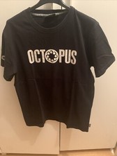 Octopus T Shirt Cotone Ragazzo Xs 15-17 Y . Articolo Usato
