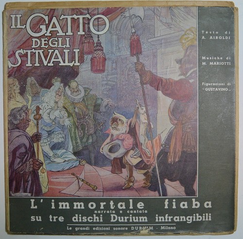 Gatto con gli - con, stivali