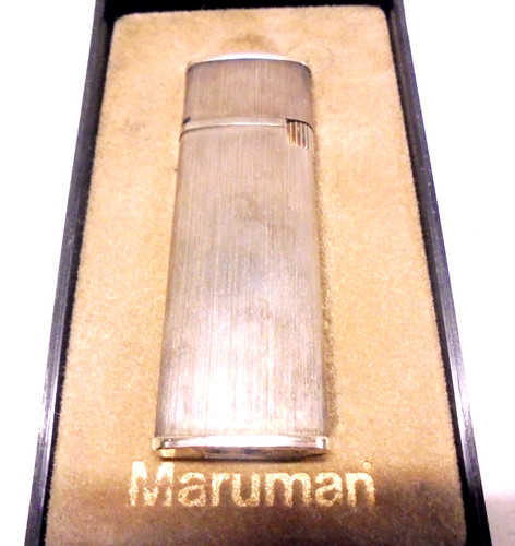 Accendino maruman gas - a,