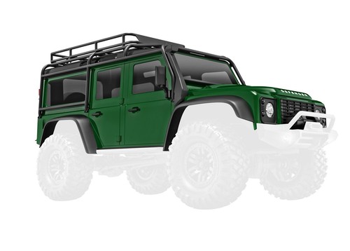 Traxxas 9712 grn carrozzeria - 9712-grn,