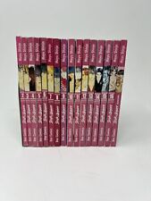 Strofe d'amore Seq completa 2-16 +  speciale - shojo manga 2004 - Mayu Shinjo