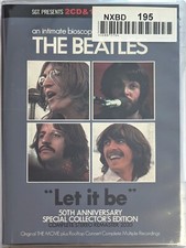 The Beatles LET IT BE - THE
