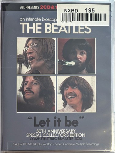 The beatles let - the, it