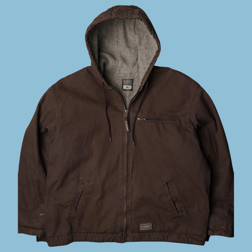 Vintage workwear sherpa lined - vintage,