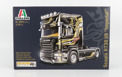 Italeri scania r730 - scania,