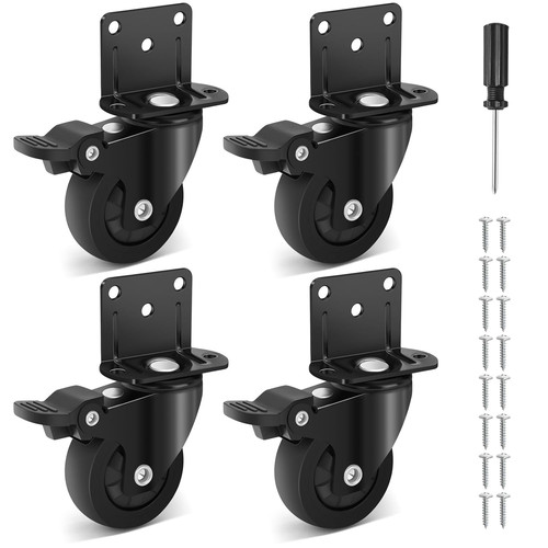 50mm ruote per carrello - 50mm,