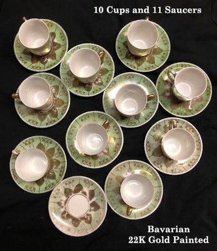 Set tazzine caffè - set, 10