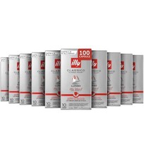 ILLY Caffè 100 Capsule