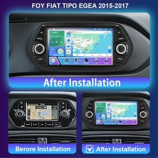 Per FIAT TIPO EGEA 2015-2017