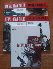 METAL GEAR SOLID+SONS OF