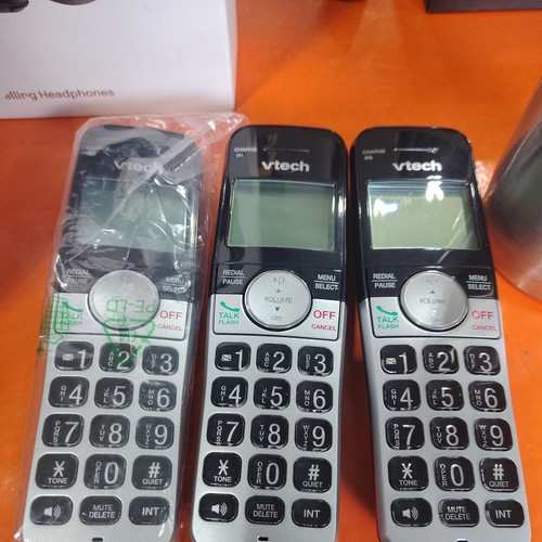 Telefono cordless vtech - cordless,