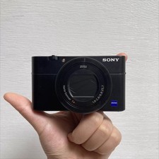 Sony cyber shot rx100 - cyber-shot, m5