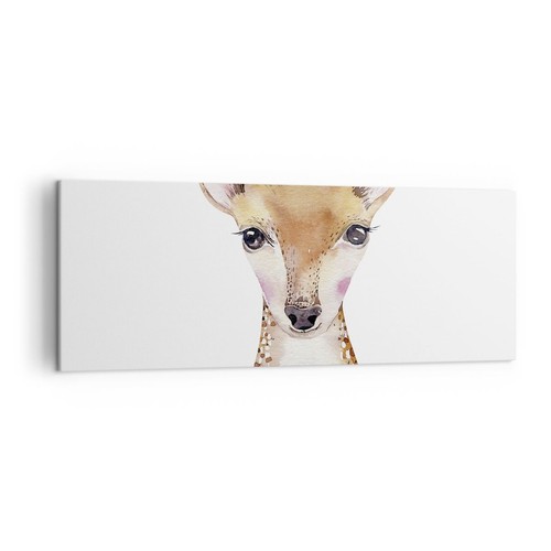 Quadro tela 140x50cm doe - quadro, su
