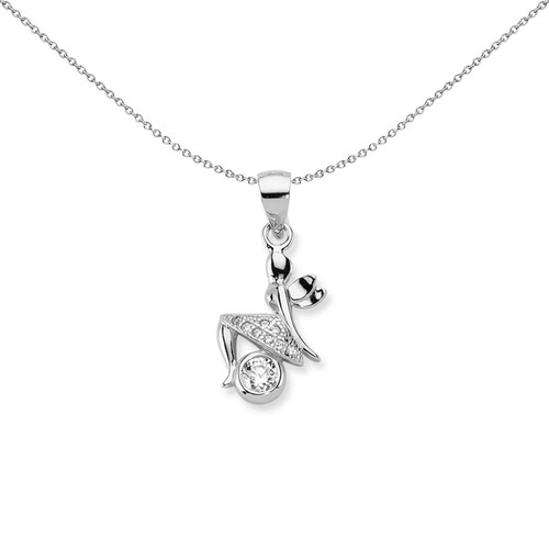 Ciondolo argento 925 con - 925,
