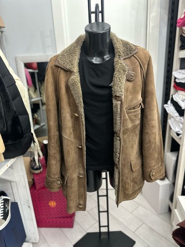 Montone shearling uomo man - montone,