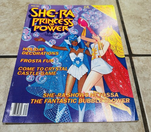 Vintage she princess of - princess,