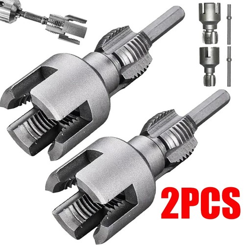 2pz maschiatore per tubi - maschiatore, pvc