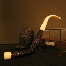 Secchiello in legno di erica