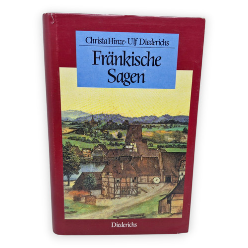 Fränkische sagen hinze - fränkische,