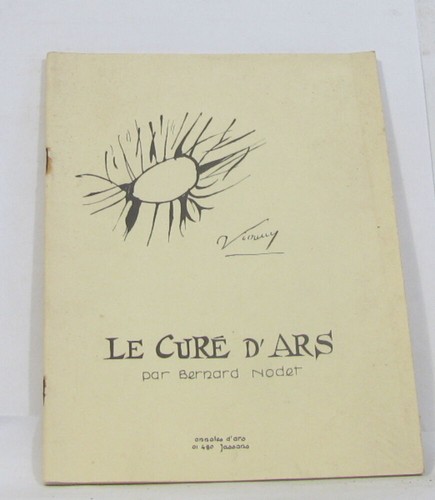 Curé ars nodet - le,