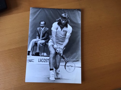 Tennis bjorn borg photo - -,