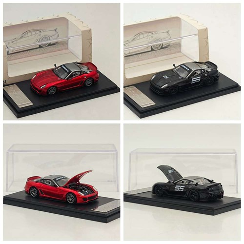Rhino model ferrari 599xx - model, 1:64