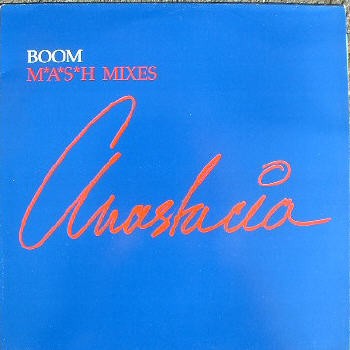 Anastacia boom mash mixes - boom,