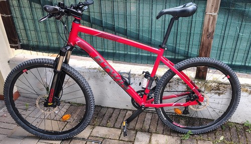 Bici mtb rockrider - bici, 540