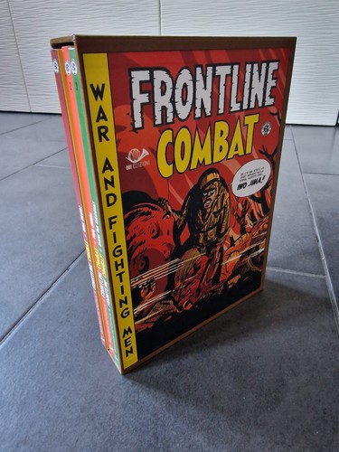 Frontline combat miniserie - combat,